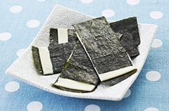 おつまみ海苔チーズ