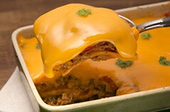 チーズラザニア