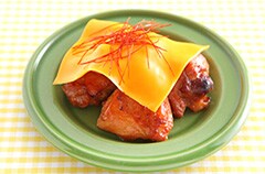ピリ辛チーズチキン