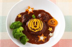 煮込みハンバーグ