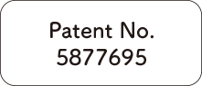 Patent No. 5877695