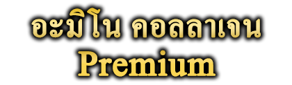 อะมิโน คอลลาเจน Premium