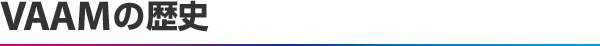 VAAMの歴史