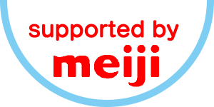 supported by meiji