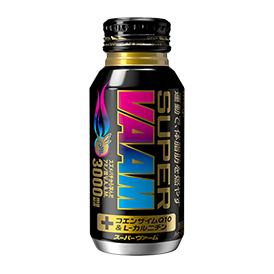 スーパーヴァーム パイナップル風味