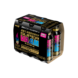 スーパーヴァーム パイナップル風味