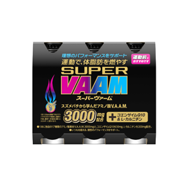 スーパーヴァーム パイナップル風味