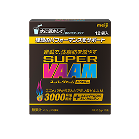 スーパーヴァームパウダー 12袋入 パイナップル風味