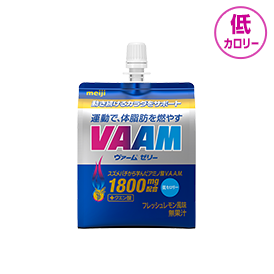 ヴァームゼリー フレッシュレモン味