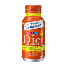 ヴァームダイエット ピンクグレープフルーツ風味(無果汁)