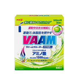 ヴァームウォーターパウダークリアアップル30 30袋入 クリアアップル30風味