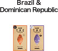 Brazil & Dominican Republic