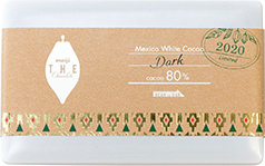 meiji THE Chocolate ホワイトカカオ 80%