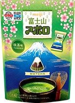 富士山アポロパウチ抹茶 84g