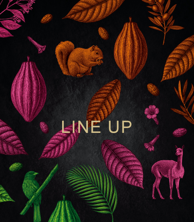 LINE UP
