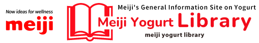 Meiji Yogurt Library