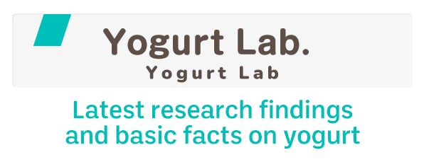 Yogurt Lab.