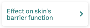 Effect on skin's barrier function