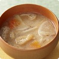 No.1 Yogurt × miso soup