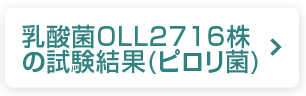 乳酸菌OLL2716株試験結果（ピロリ菌）