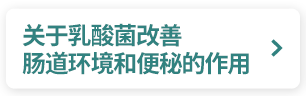 关于乳酸菌改善肠道环境和便秘的作用