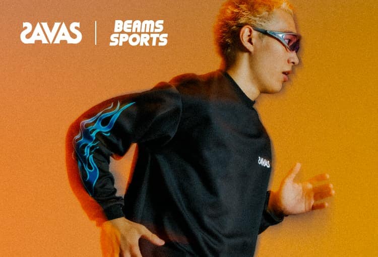 SAVAS | BEAMS SPORTS