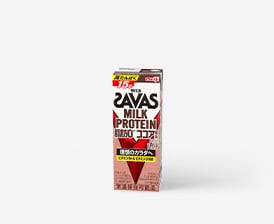 （ザバス）MILK PROTEIN 脂肪0