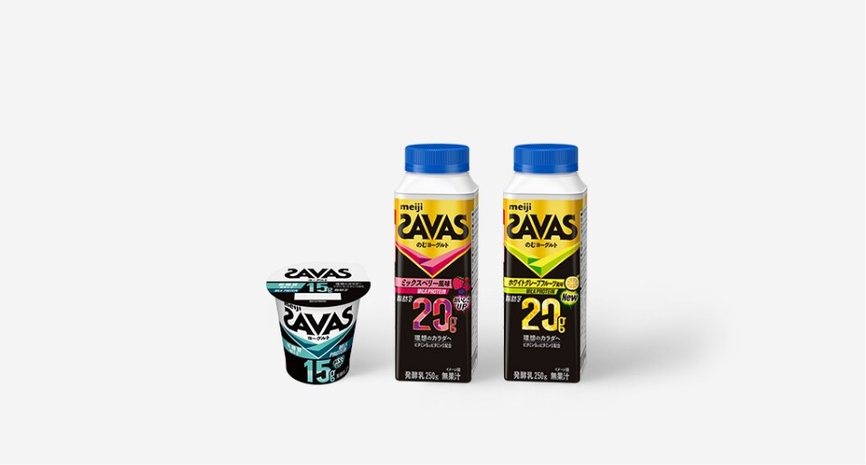 ザバス MILK PROTEIN ヨーグルト 脂肪0