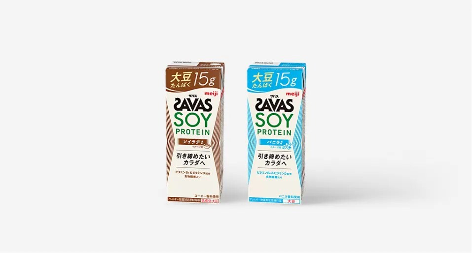 （サバス）SOY PROTEIN