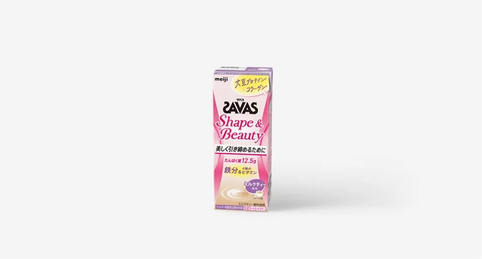 （ザバス）Shape&Beauty