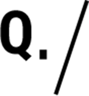 Q./