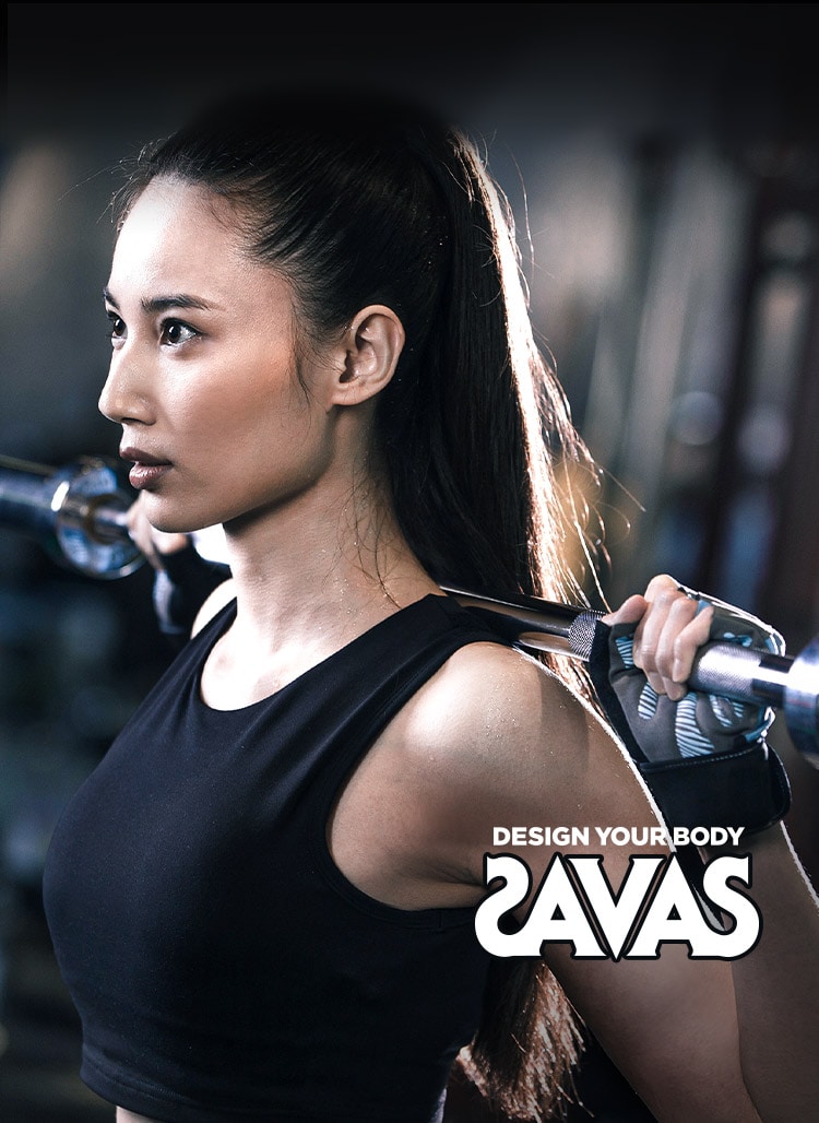 DESIGN YOUR BODY SAVAS