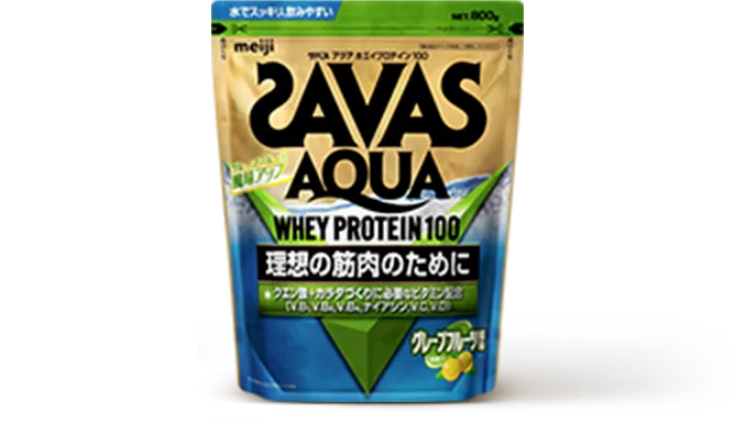SAVAS匝巴斯 补水乳清蛋白粉100