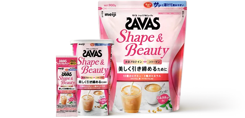 SAVAS匝巴斯 女性专用 瘦身&美容