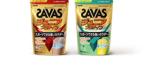 SAVAS JUNIOR PROTEIN