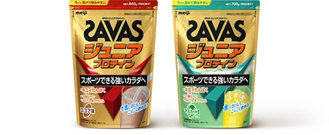 SAVAS JUNIOR PROTEIN