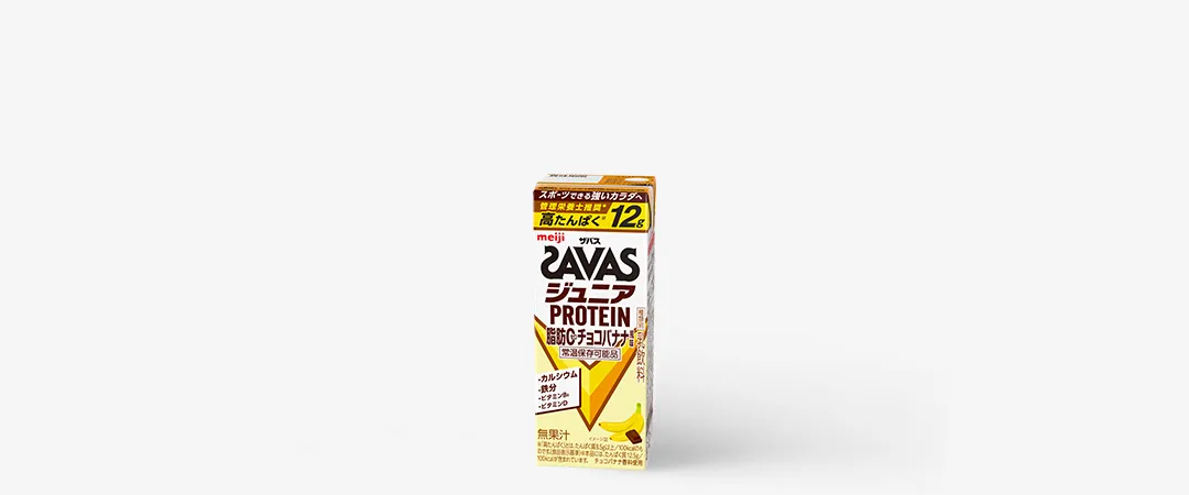 ジュニアPROTEIN 脂肪0