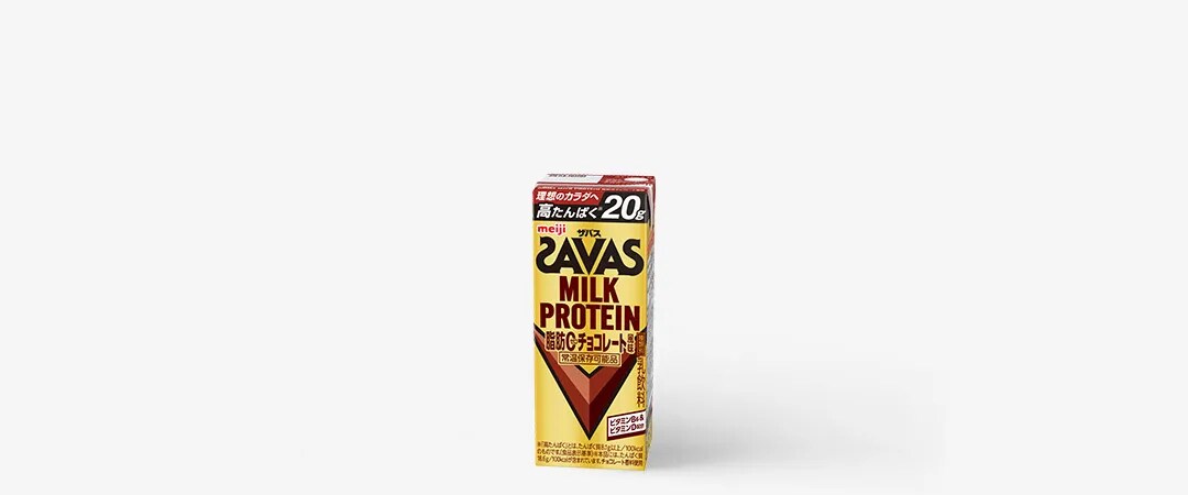 （ザバス）MILK PROTEIN 脂肪0