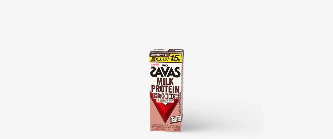 （ザバス）MILK PROTEIN 脂肪0