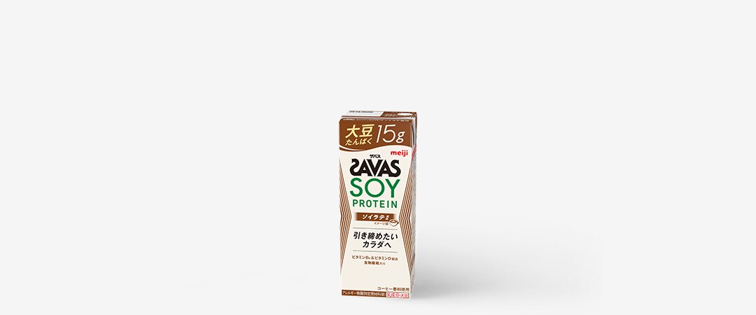 （ザバス）SOY PROTEIN