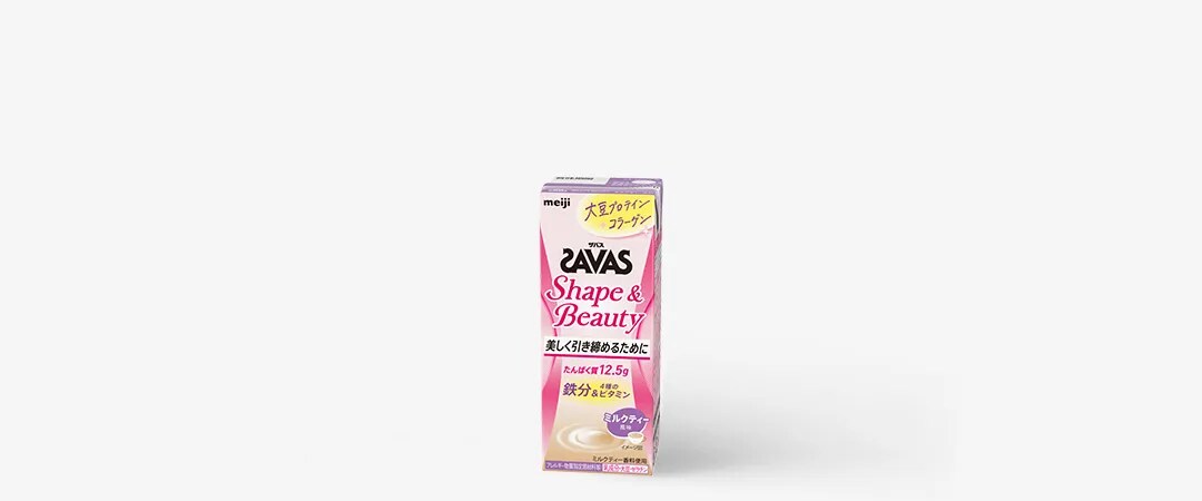 （ザバス）Shape&Beauty
