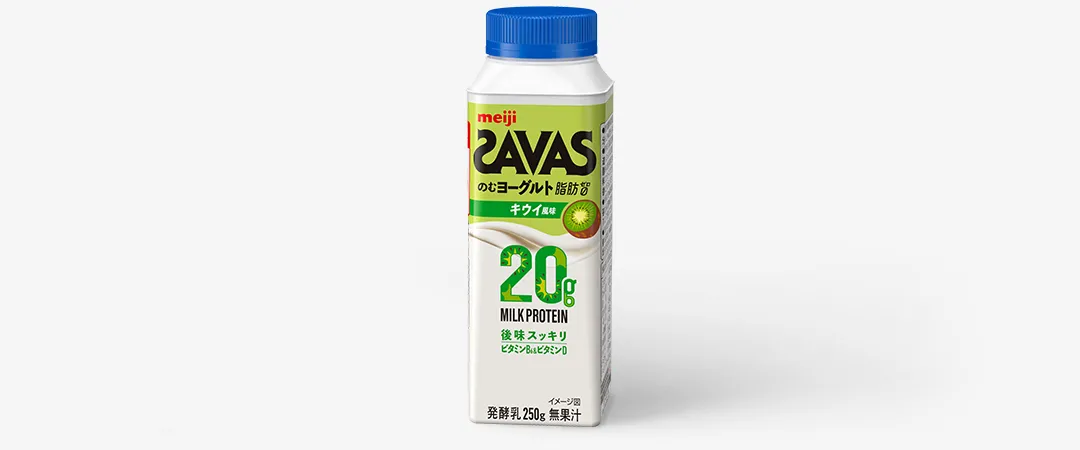 ザバス MILK PROTEIN ヨーグルト 脂肪0