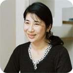 三木玲伊子さん