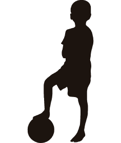 サッカーJr.ユース選手の試合のある一日