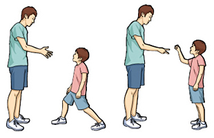 4コーナー・ステップ