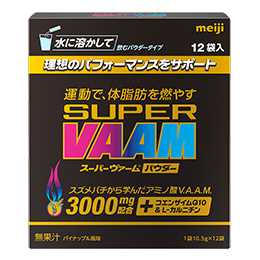 スーパーヴァームパウダー12袋入 パイナップル風味(無果汁)