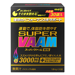 スーパーヴァーム顆粒30袋 パイナップル風味(無果汁)