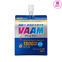 ヴァームゼリー フレッシュレモン風味（無果汁）