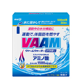 ヴァームウォーターパウダーグレープフルーツ 30袋入 グレープフルーツ風味（無果汁）