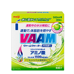 ヴァームウォーターパウダークリアアップル 30袋入 クリアアップル風味（無果汁）